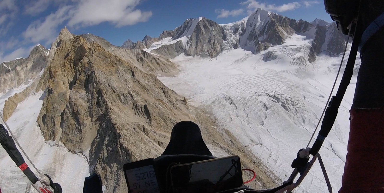 Juraj Koren Fly, Climb, Conquer v Himalájach