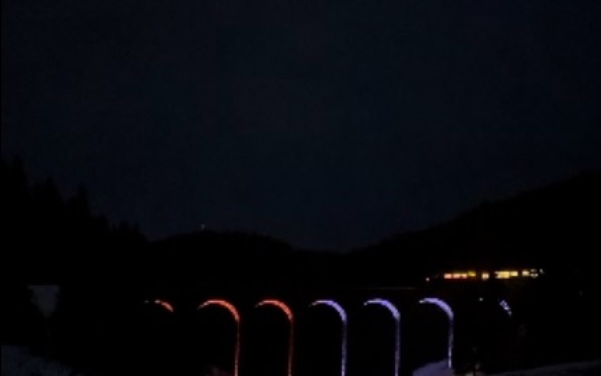 Tieto monumentálne kamenné viadukty musíte vidieť