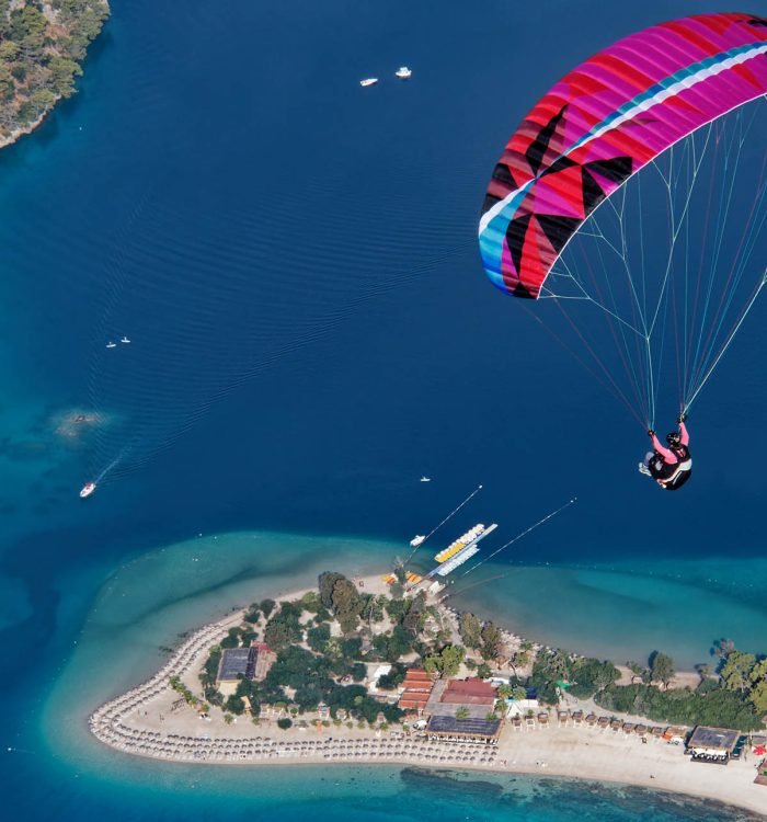 Sprievodca po Oludeniz, Turecko